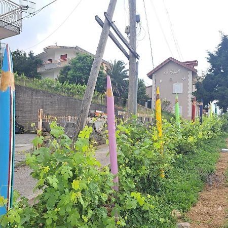 Il Ceppo Sui Sentieri Per Amalfi Bed & Breakfast Pimonte Dış mekan fotoğraf